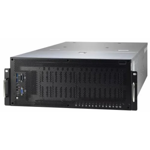 Серверная платформа Tyan Thunder HX B7109F77DV10E4HR, 4U, Scalable, DDR4, 10xHDD, 4xNVMe, резервируемый БП