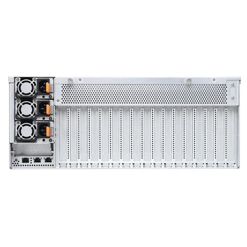 Серверная платформа Tyan Thunder HX B7109F77DV14HR, 4U, Scalable, DDR4, 14xHDD, резервируемый БП