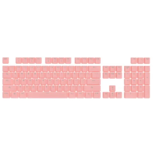 Клавиатура A4Tech Bloody B800 Dual Color механическая розовый/белый USB for gamer LED