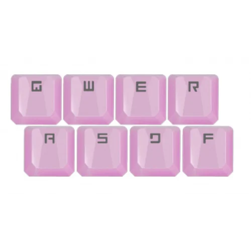 Клавиатура A4Tech Bloody B800 Dual Color механическая розовый/белый USB for gamer LED