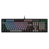 Клавиатура A4Tech Bloody B828N механическая черный/серый USB for gamer LED (B828N (GREY+BLACK))