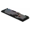 Клавиатура A4Tech Bloody B828N механическая черный/серый USB for gamer LED (B828N (GREY+BLACK))