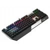 Клавиатура A4Tech Bloody B865R механическая серый/черный USB for gamer LED