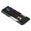 Клавиатура A4Tech Bloody B865R механическая серый/черный USB for gamer LED