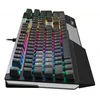Клавиатура A4Tech Bloody B865R механическая серый/черный USB for gamer LED
