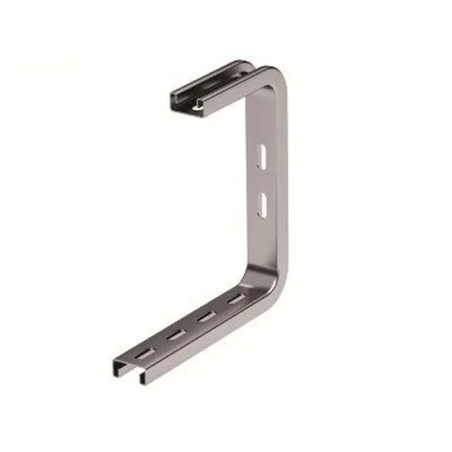 Консоль потолочная легкая DS осн. 150мм гор. оцинк. DKC BBA3015HDZ