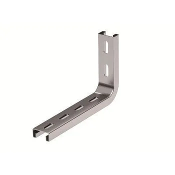 Консоль легкая DW осн.150 сталь гор. оцинк. DKC BBC3015HDZ