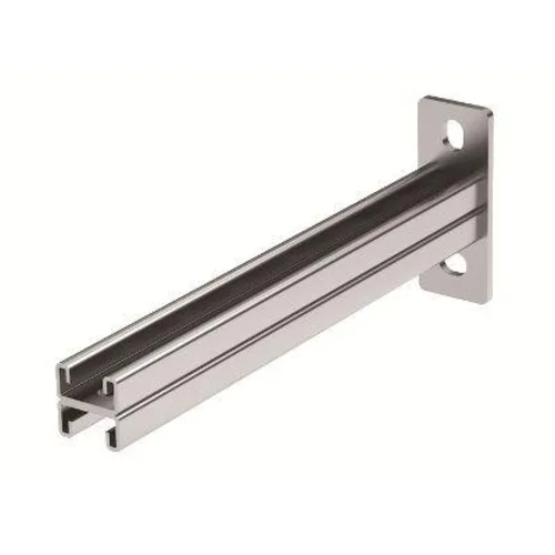 Консоль двойная DBM осн.200 сталь DKC BBD2120