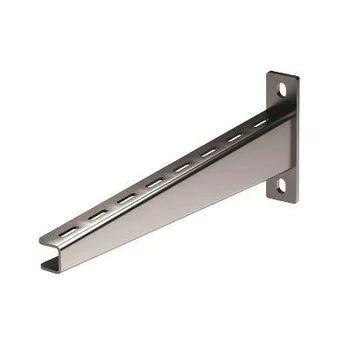 Консоль усиленная осн.600 сталь гор. оцинк. DKC BBH6060HDZ