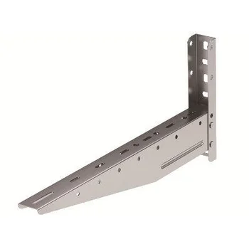 Консоль с опорой ML осн.400 сталь DKC BBL5540