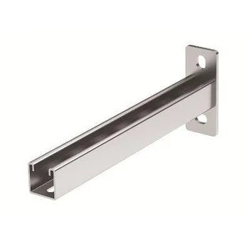 Консоль одиночная LAS осн.600 сталь DKC BBP4160