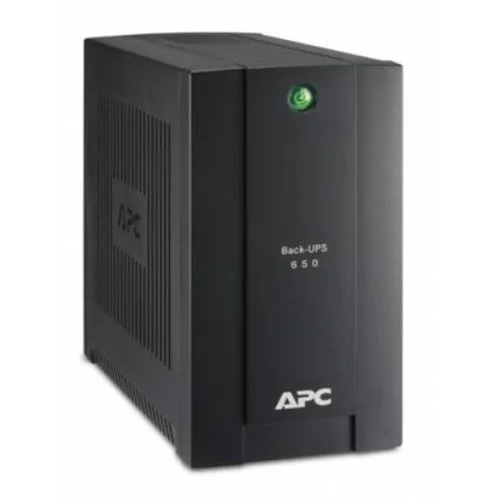 Источник бесперебойного питания Back-UPS, BC650-RSX761