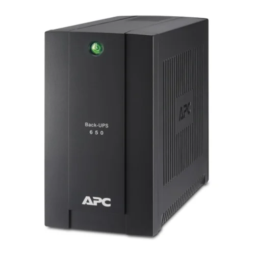 Источник бесперебойного питания Back-UPS, BC650-RSX761