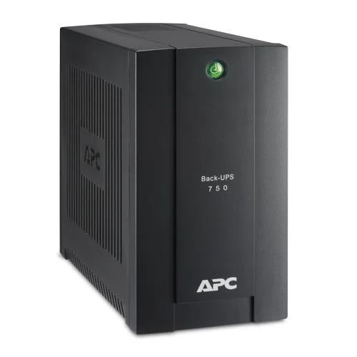 Источник бесперебойного питания Back-UPS, BC750-RS