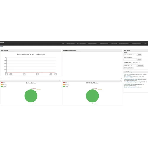 Сетевая система управления BDCOM
