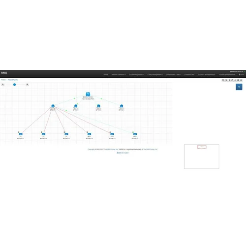 Сетевая система управления BDCOM