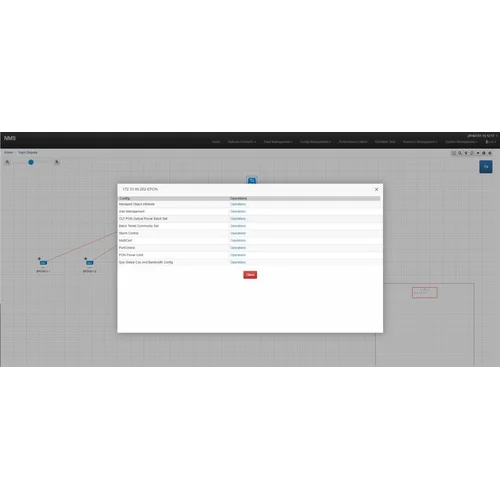 Сетевая система управления BDCOM