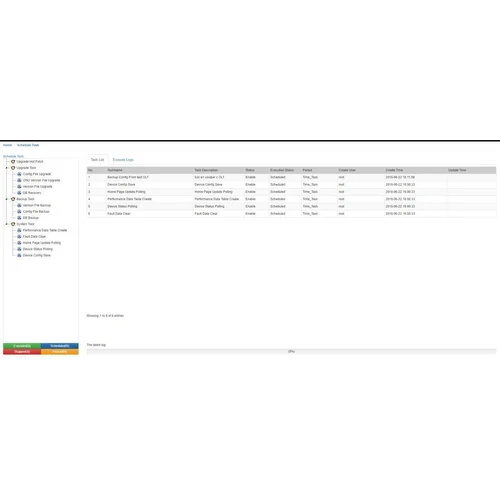 Сетевая система управления BDCOM