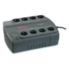 Источник бесперебойного питания APC Back-UPS ES 400VA/240W 230V