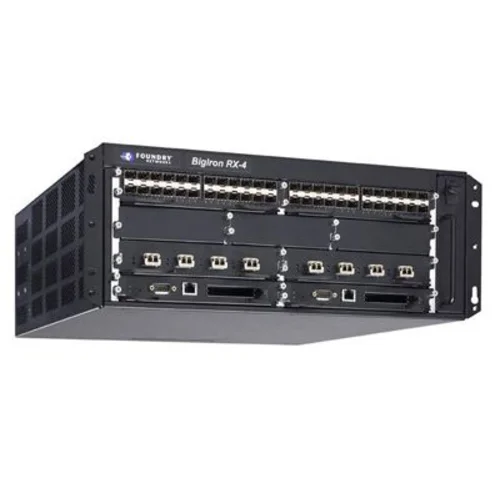 Коммутатор Brocade BigIron RX-4