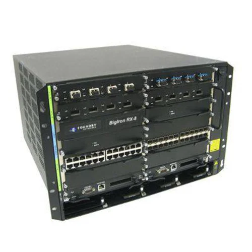 Коммутатор Brocade BigIron RX-8