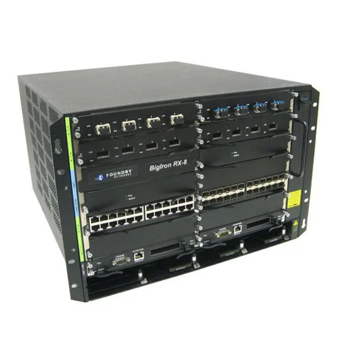 Коммутатор Brocade BigIron RX-8