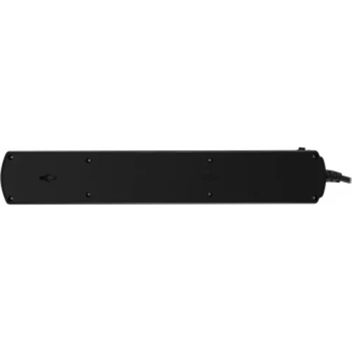 Сетевой фильтр Ippon BK-6-EU-1.8-10-B 1.8м (6 розеток) черный (коробка)