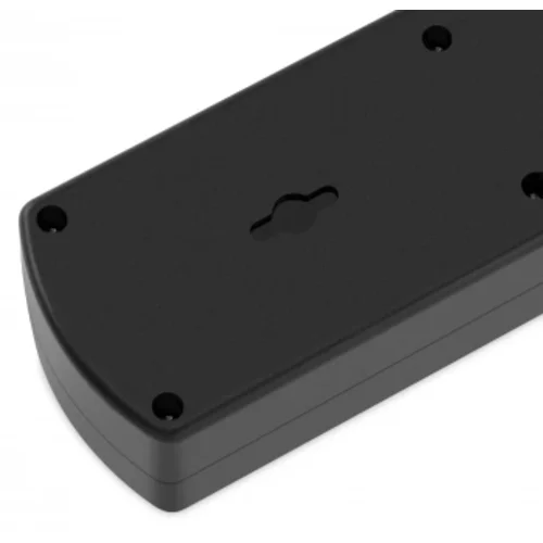 Сетевой фильтр Ippon BK-6-EU-1.8-10-B 1.8м (6 розеток) черный (коробка)