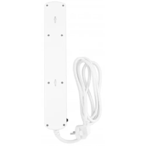 Сетевой фильтр Ippon BK-6-EU-1.8-10-W 1.8м (6 розеток) белый (коробка)