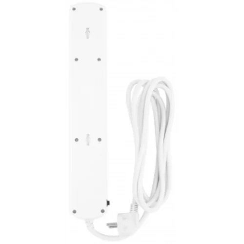 Сетевой фильтр Ippon BK-6-EU-3-16-W 3м (6 розеток) белый (коробка)