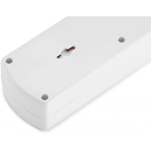 Сетевой фильтр Ippon BK-6-EU-5-10-W 5м (6 розеток) белый (коробка)