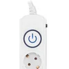 Сетевой фильтр Ippon BK-6-EU-5-10-W 5м (6 розеток) белый (коробка)