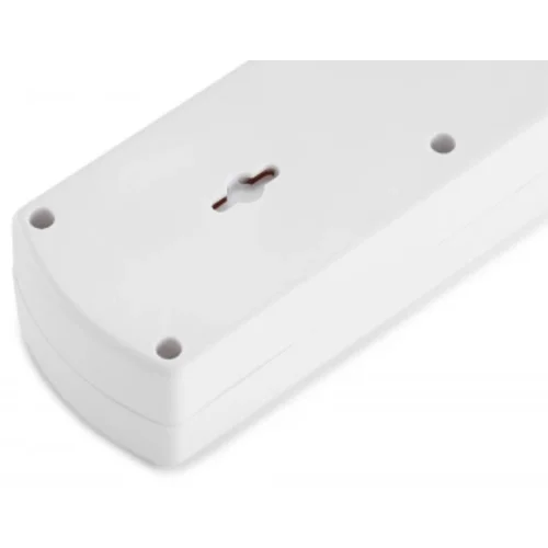 Сетевой фильтр Ippon BK-6-EU-5-16-W 5м (6 розеток) белый (коробка)