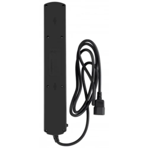 Сетевой фильтр Ippon BK-6-UPS-1.8-10-B 1.8м (6 розеток) черный (коробка)