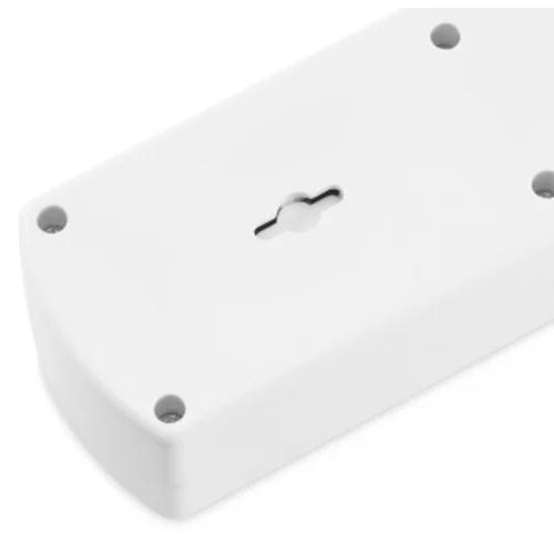 Сетевой фильтр Ippon BK-6-UPS-1.8-10-W 1.8м (6 розеток) белый (коробка)