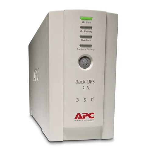 Источник бесперебойного питания Back-UPS BK350EI
