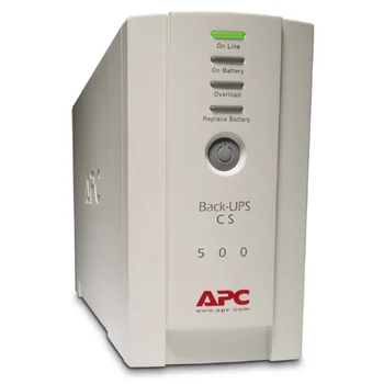Источник бесперебойного питания Back-UPS BK500EI