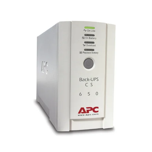 Источник бесперебойного питания Back-UPS BK650EI