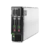 Шасси Блейд-сервера HP BL460c Gen9, до двух процессоров Intel Xeon E5-2600v3, 16 слотов DDR4, контроллер H244br, сетевой контроллер 10Gb 536FLB