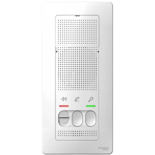 Устройство переговорное Schneider Electric Blanca BLNDA000011