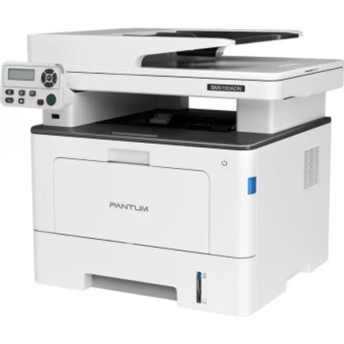 МФУ лазерный Pantum BM5100ADN A4 Duplex Net белый