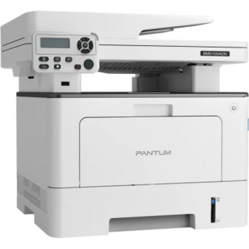 МФУ лазерный Pantum BM5100ADN A4 Duplex Net белый