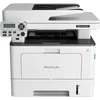 МФУ лазерный Pantum BM5100ADN A4 Duplex Net белый
