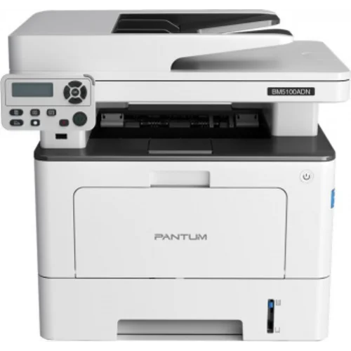 МФУ лазерный Pantum BM5100ADN A4 Duplex Net белый
