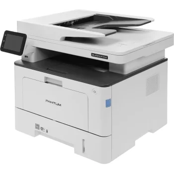 МФУ лазерный Pantum BM5100FDW A4 Duplex Net WiFi белый