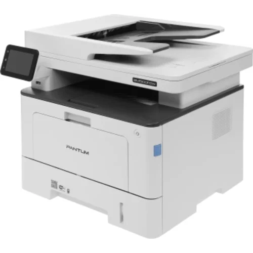 МФУ лазерный Pantum BM5100FDW A4 Duplex Net WiFi белый