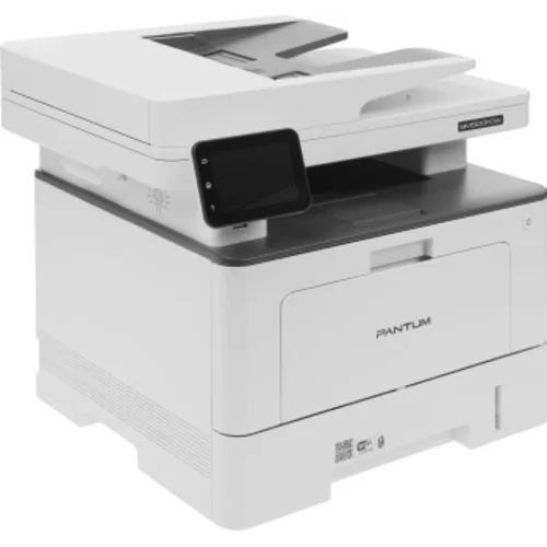 МФУ лазерный Pantum BM5100FDW A4 Duplex Net WiFi белый