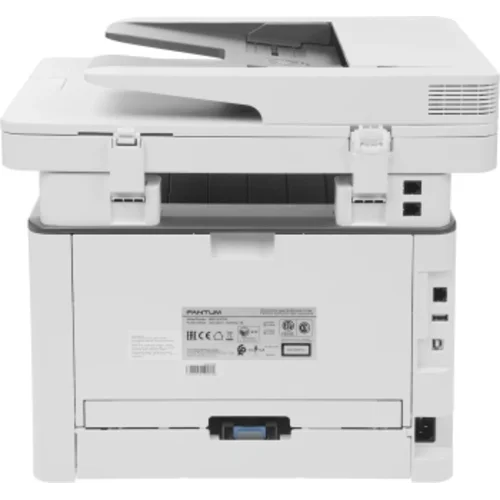 МФУ лазерный Pantum BM5100FDW A4 Duplex Net WiFi белый