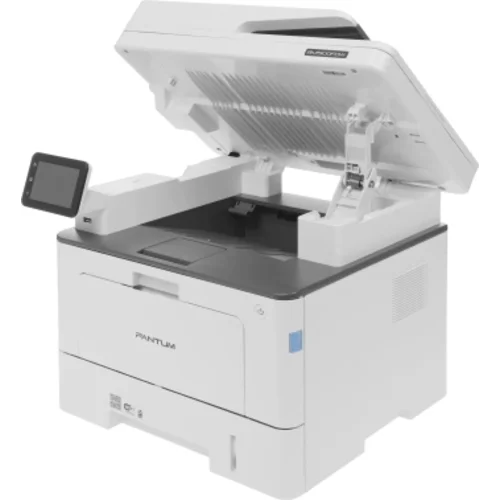 МФУ лазерный Pantum BM5100FDW A4 Duplex Net WiFi белый