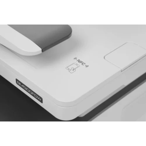 МФУ лазерный Pantum BM5100FDW A4 Duplex Net WiFi белый